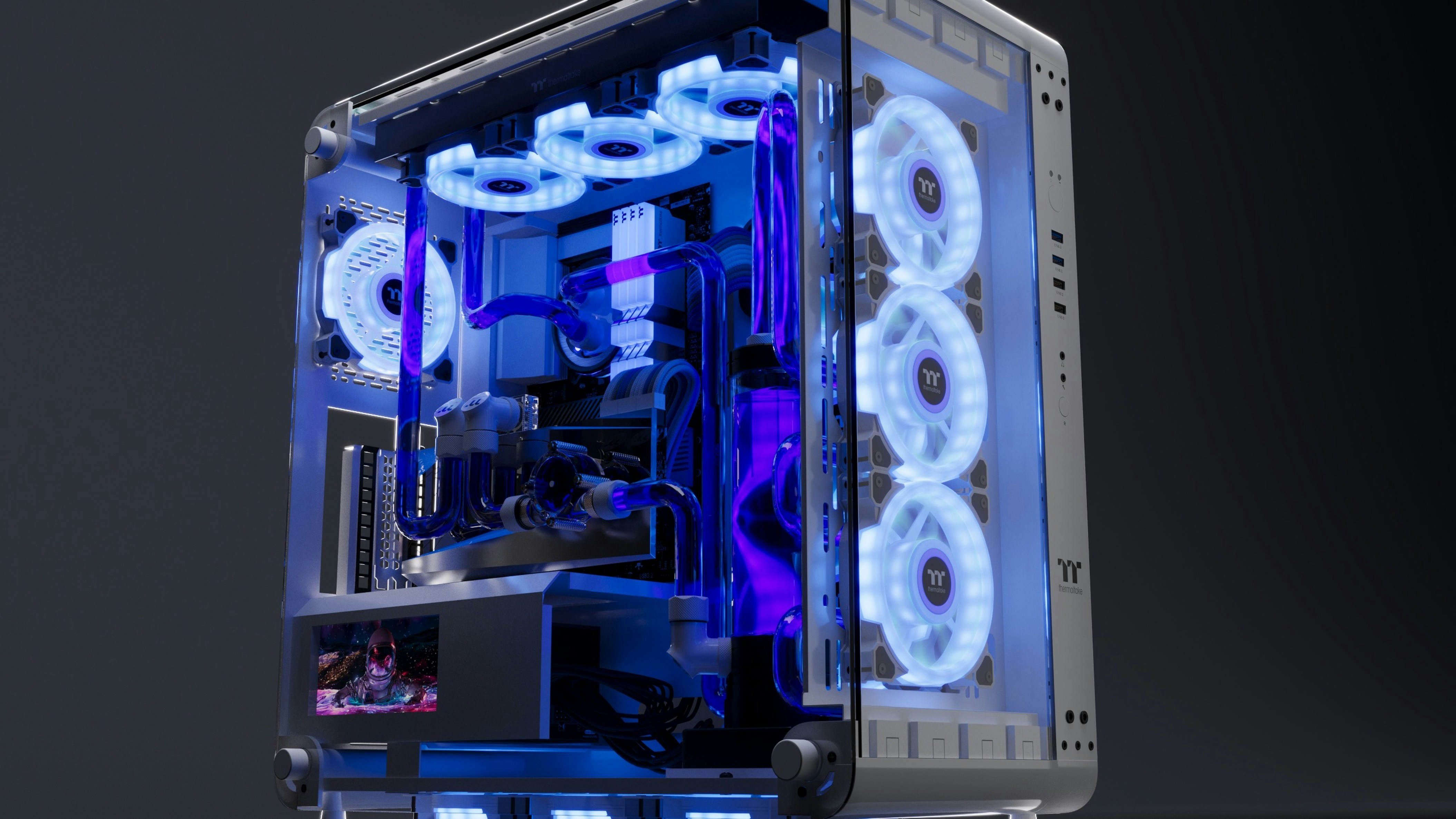 Construí la PC