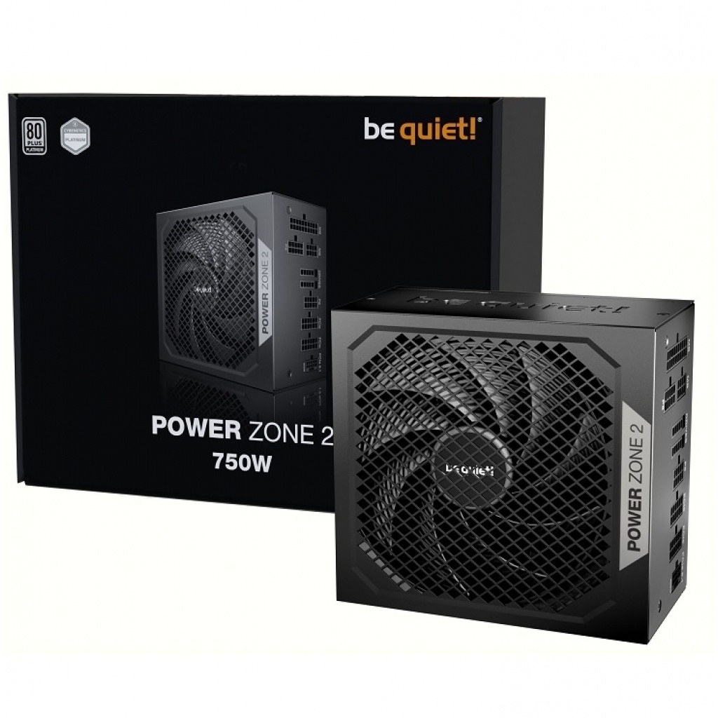 be quiet! Straight Power 12 750W 80+ Platinum