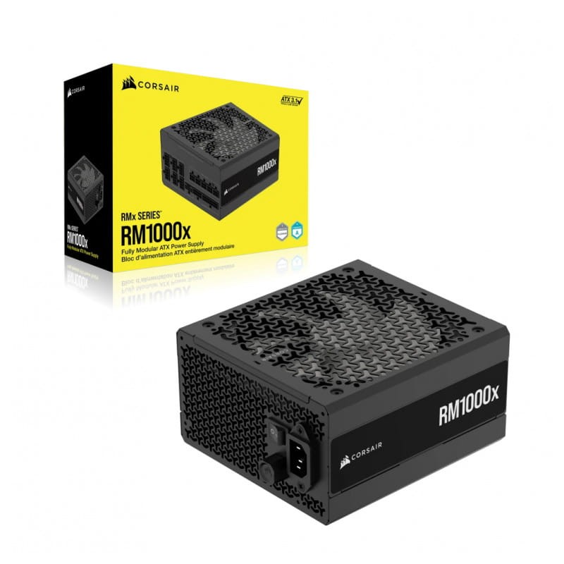 Corsair RM1000x 1000W 80+ Gold