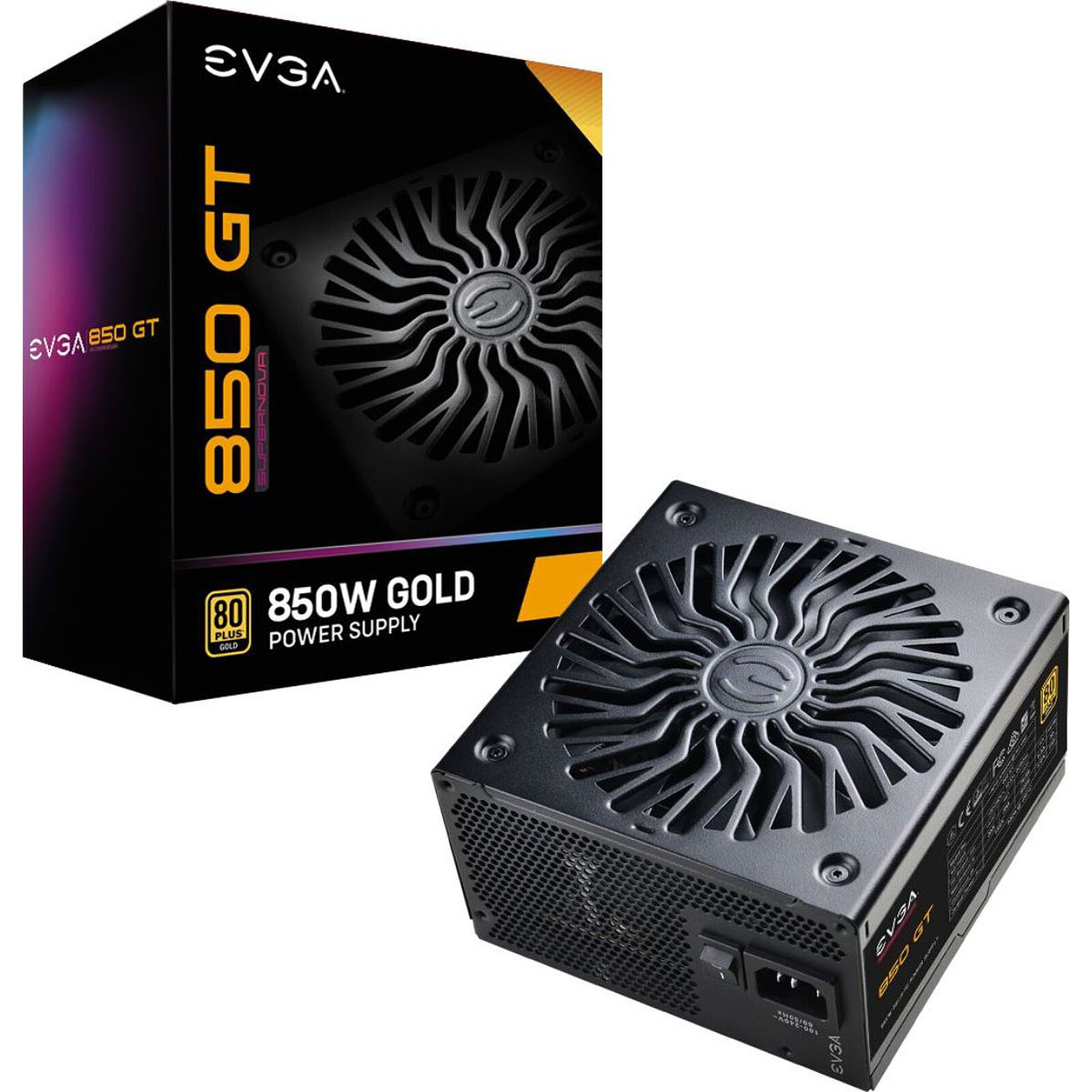 EVGA SuperNOVA 850 G6 80+ Gold