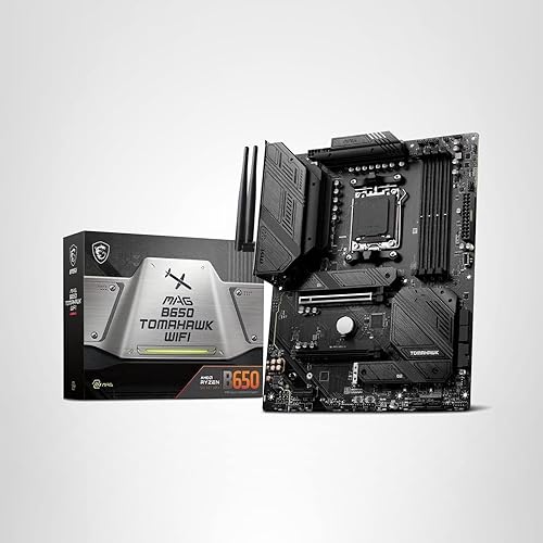 MSI MAG B650 Tomahawk WiFi