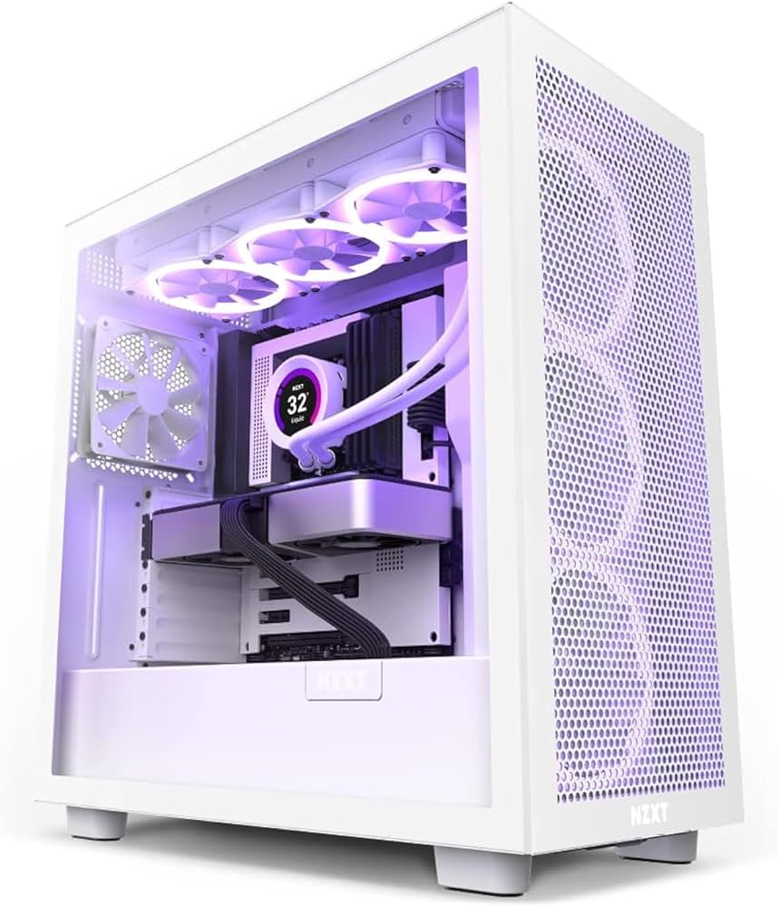 NZXT H7 Flow RGB