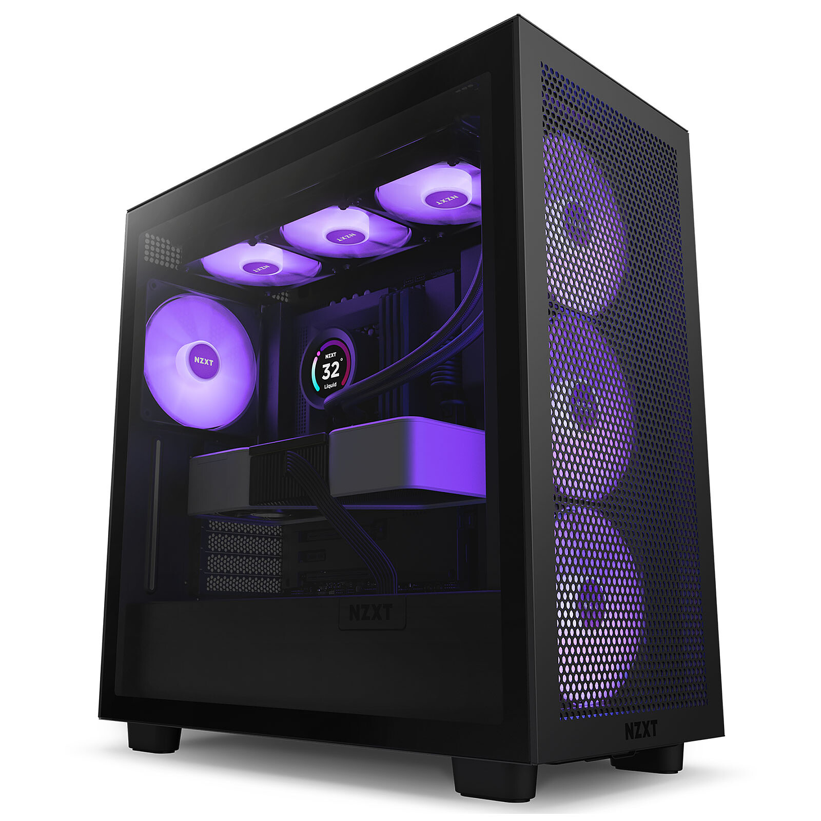 NZXT H7 Flow RGB alt