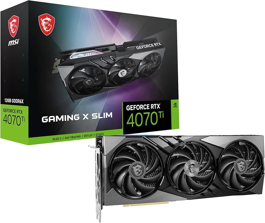 NVIDIA RTX 4070 Ti Super