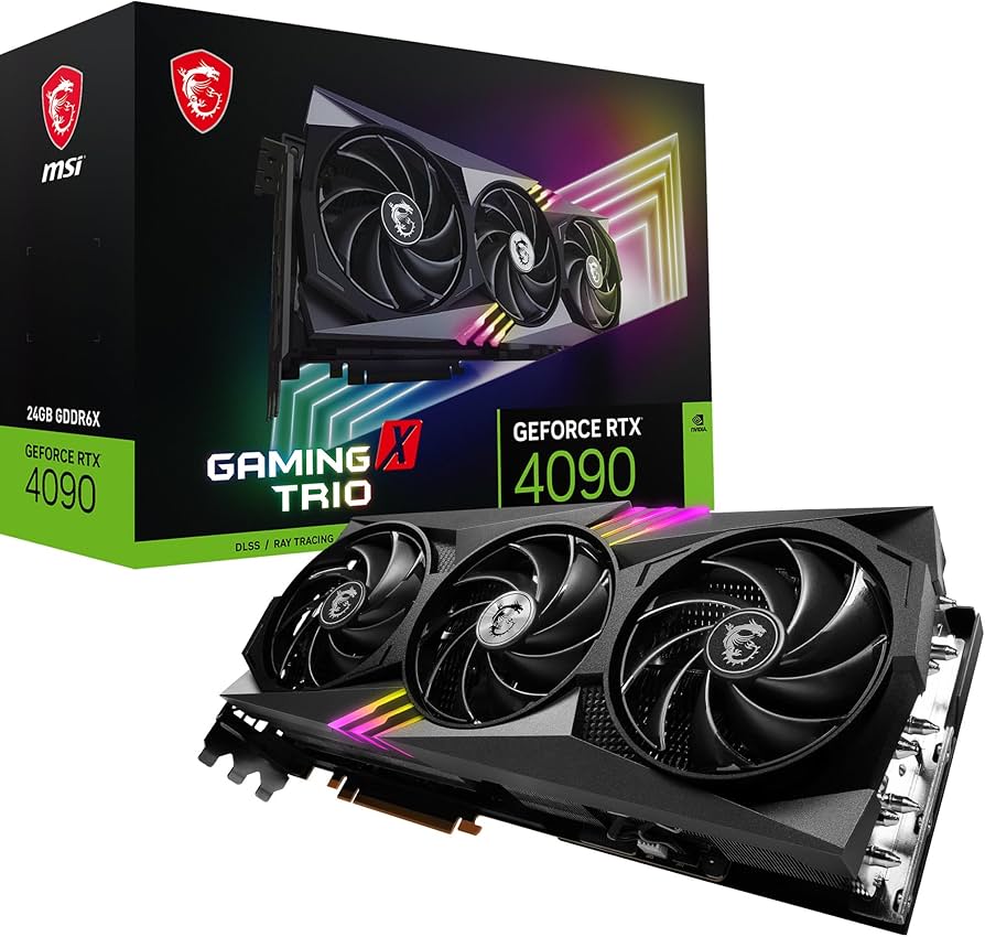 NVIDIA GeForce RTX 4090