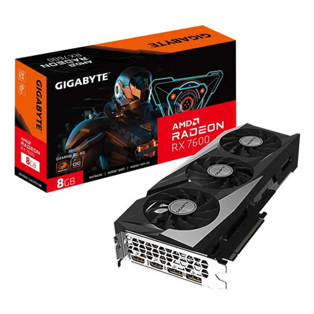 AMD Radeon RX 7600