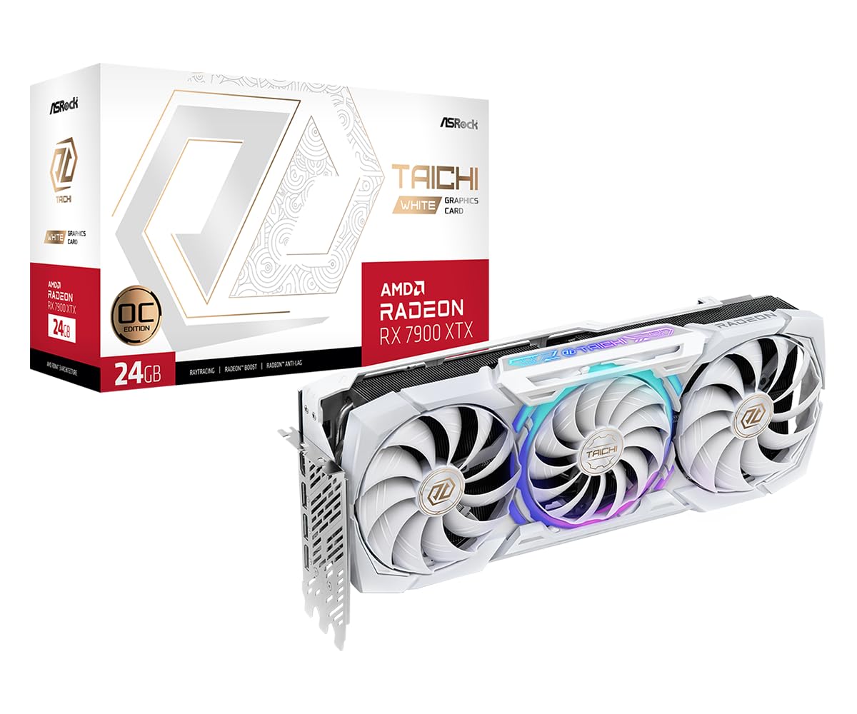 AMD Radeon RX 7900 XTX