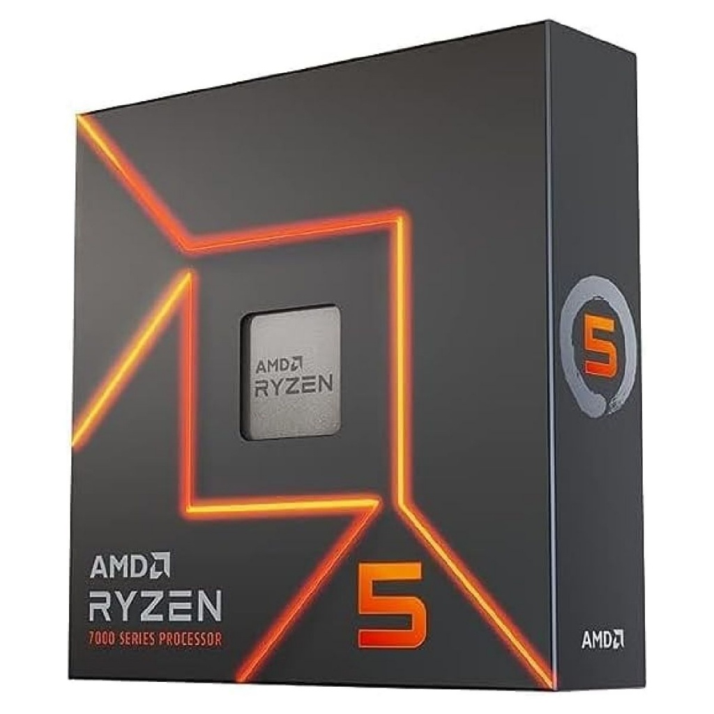 AMD Ryzen 5 7600X