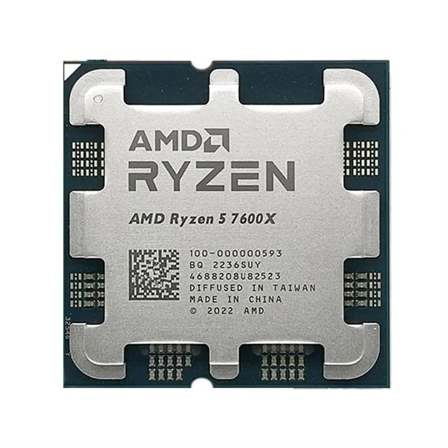 AMD Ryzen 5 7600X alt