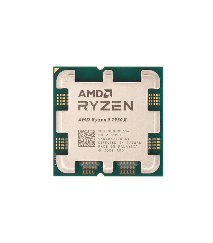 AMD Ryzen 9 7950X alt