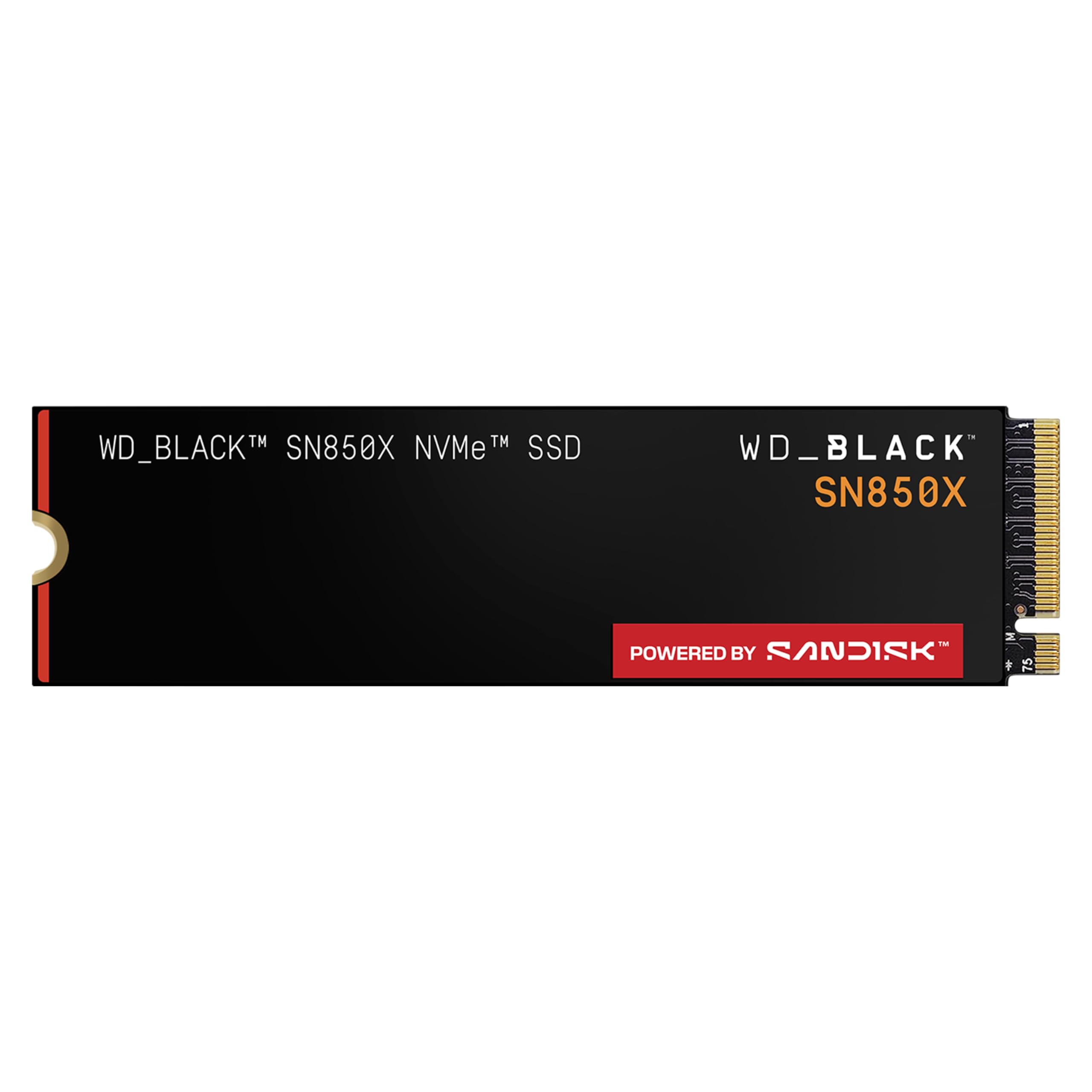 WD Black SN850X 1TB NVMe